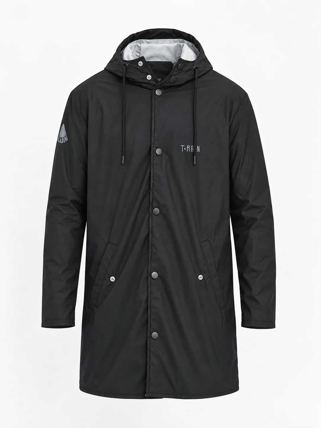 T-Rain Stay Dry erkek yağmurluğu